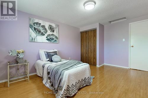 185 Campbell Avenue, Vaughan, ON - Indoor Photo Showing Bedroom