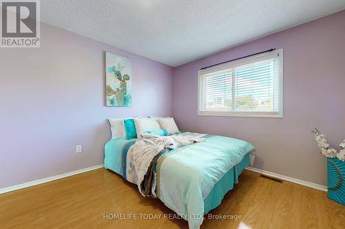 185 Campbell Avenue, Vaughan, ON - Indoor Photo Showing Bedroom