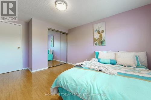 185 Campbell Avenue, Vaughan, ON - Indoor Photo Showing Bedroom