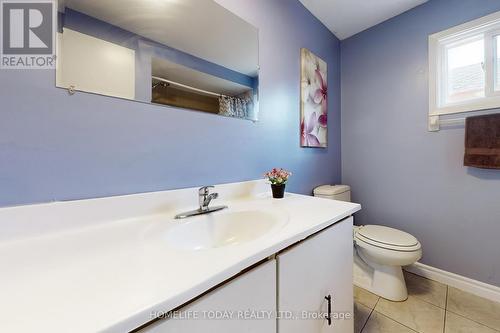 185 Campbell Avenue, Vaughan, ON - Indoor Photo Showing Bathroom