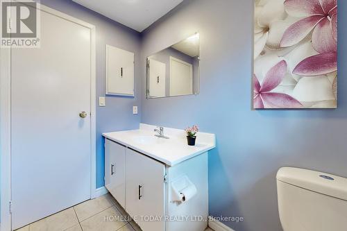 185 Campbell Avenue, Vaughan, ON - Indoor Photo Showing Bathroom