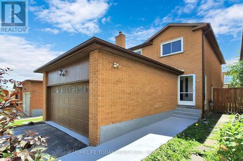 185 Campbell Avenue, Vaughan, ON - Outdoor With Exterior