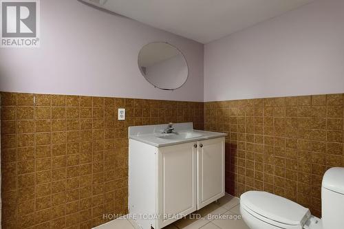 185 Campbell Avenue, Vaughan, ON - Indoor Photo Showing Bathroom