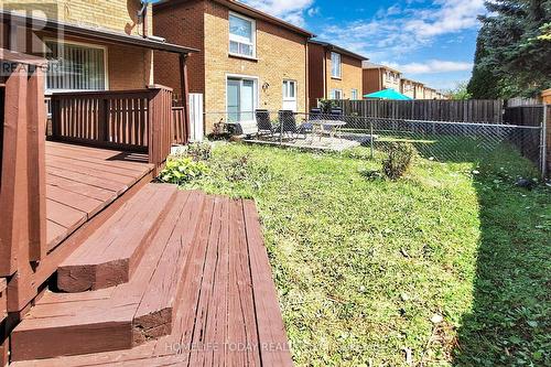 185 Campbell Avenue, Vaughan, ON - Outdoor With Deck Patio Veranda