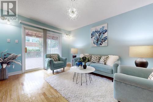 185 Campbell Avenue, Vaughan, ON - Indoor Photo Showing Living Room