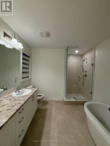 95 Picardy Drive, Hamilton, ON - Indoor Photo Showing Bathroom