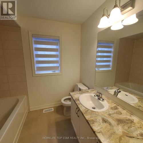 95 Picardy Drive, Hamilton, ON - Indoor Photo Showing Bathroom