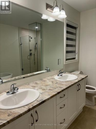 95 Picardy Drive, Hamilton, ON - Indoor Photo Showing Bathroom