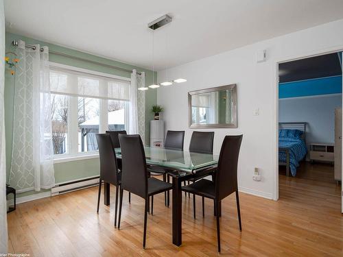 Living room - 486 Rue De L'Île-De-Mai, Terrebonne (Lachenaie), QC - Indoor Photo Showing Dining Room