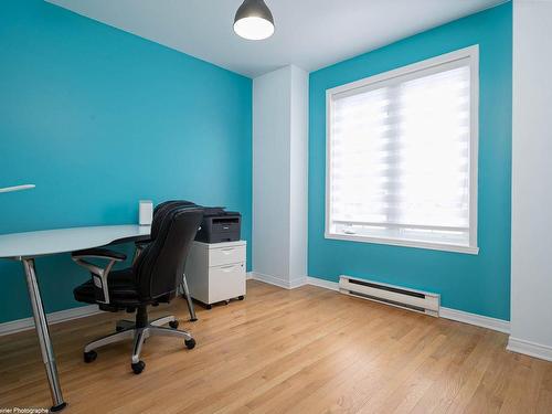 Bedroom - 486 Rue De L'Île-De-Mai, Terrebonne (Lachenaie), QC - Indoor Photo Showing Office