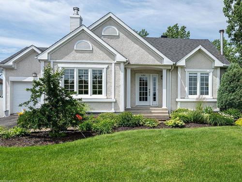 Frontage - 486 Rue De L'Île-De-Mai, Terrebonne (Lachenaie), QC - Outdoor With Facade