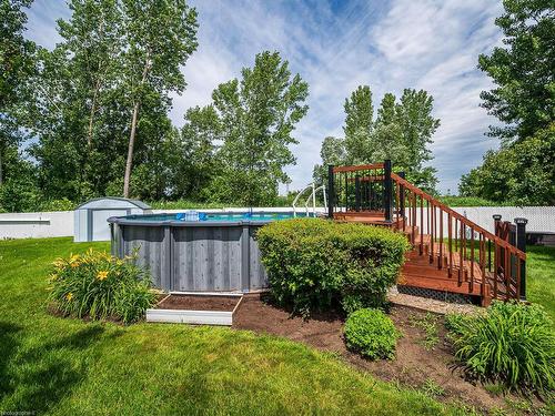 Pool - 486 Rue De L'Île-De-Mai, Terrebonne (Lachenaie), QC - Outdoor