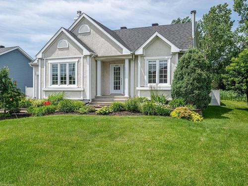 Frontage - 486 Rue De L'Île-De-Mai, Terrebonne (Lachenaie), QC - Outdoor With Facade