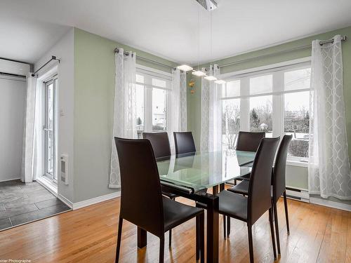 Living room - 486 Rue De L'Île-De-Mai, Terrebonne (Lachenaie), QC - Indoor Photo Showing Dining Room