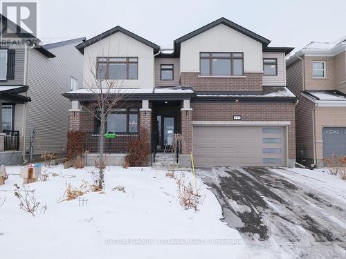 139 Celestial Grove, Ottawa, ON - Outdoor With Facade