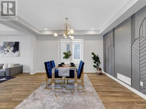 139 Celestial Grove, Ottawa, ON - Indoor Photo Showing Dining Room