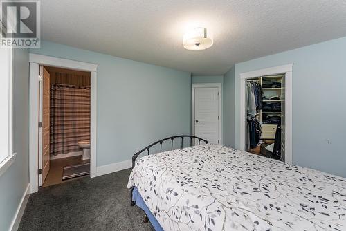 1212 Orizaba Court, Prince George, BC - Indoor Photo Showing Bedroom