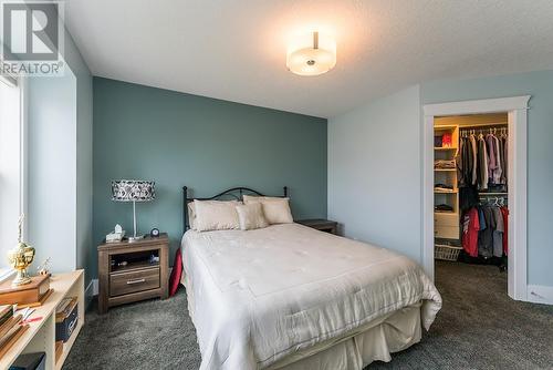 1212 Orizaba Court, Prince George, BC - Indoor Photo Showing Bedroom