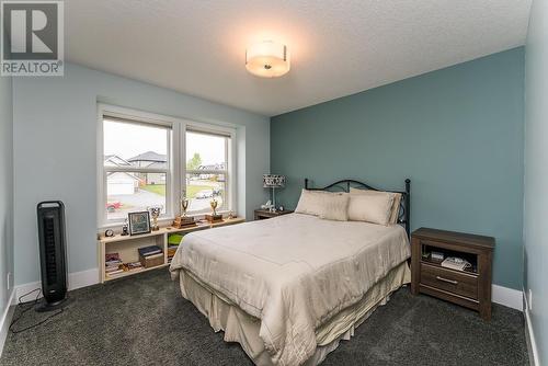 1212 Orizaba Court, Prince George, BC - Indoor Photo Showing Bedroom