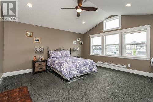 1212 Orizaba Court, Prince George, BC - Indoor Photo Showing Bedroom