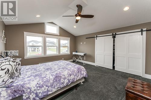 1212 Orizaba Court, Prince George, BC - Indoor Photo Showing Bedroom