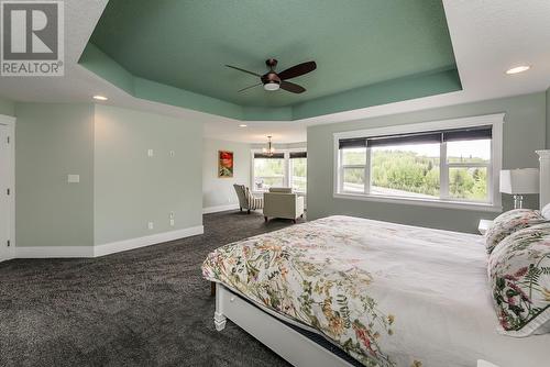 1212 Orizaba Court, Prince George, BC - Indoor Photo Showing Bedroom