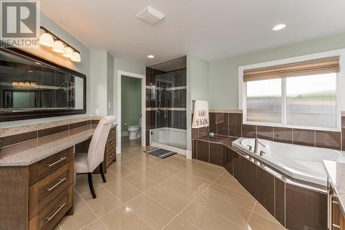 1212 Orizaba Court, Prince George, BC - Indoor Photo Showing Bathroom