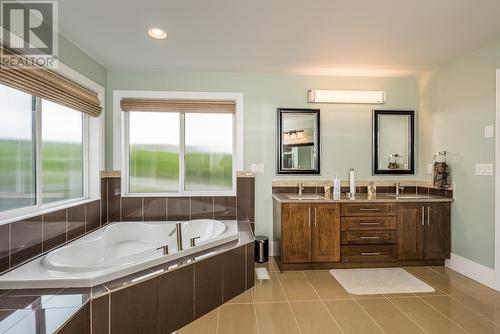 1212 Orizaba Court, Prince George, BC - Indoor Photo Showing Bathroom