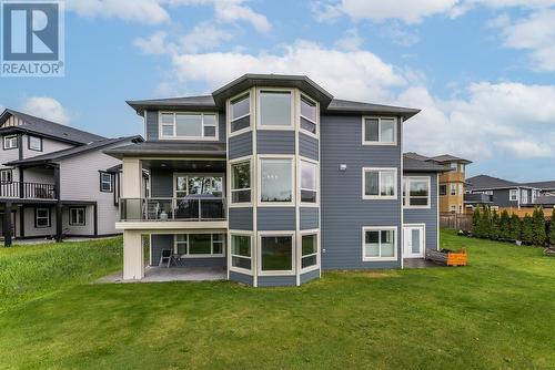 1212 Orizaba Court, Prince George, BC - Outdoor