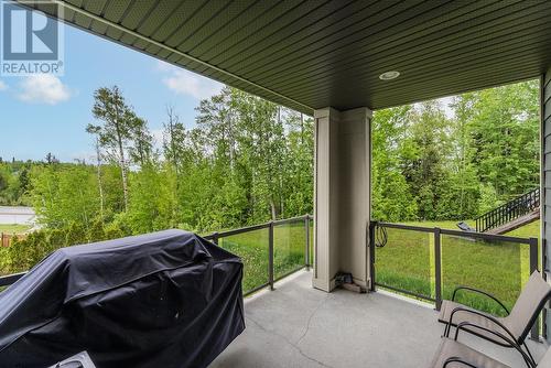 1212 Orizaba Court, Prince George, BC - Outdoor With Deck Patio Veranda With Exterior