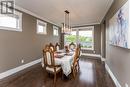 1212 Orizaba Court, Prince George, BC  - Indoor Photo Showing Dining Room 