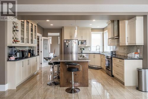 1212 Orizaba Court, Prince George, BC - Indoor Photo Showing Kitchen