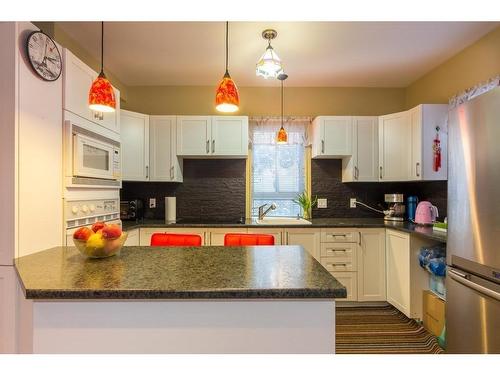 Kitchen - 26 Rue Goyette, Longueuil (Le Vieux-Longueuil), QC - Indoor Photo Showing Kitchen