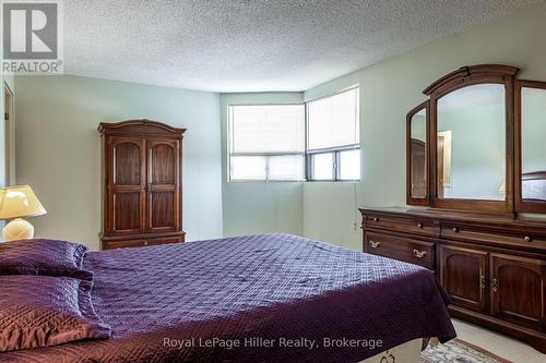 502 - 11 Cobourg Street, Stratford, ON - Indoor Photo Showing Bedroom