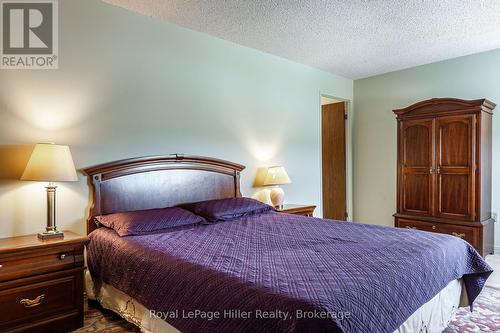 502 - 11 Cobourg Street, Stratford, ON - Indoor Photo Showing Bedroom