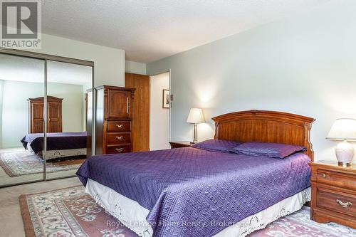 502 - 11 Cobourg Street, Stratford, ON - Indoor Photo Showing Bedroom