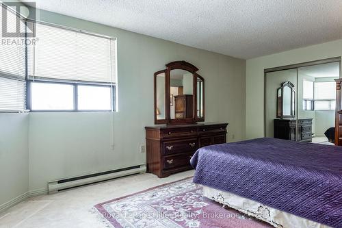 502 - 11 Cobourg Street, Stratford, ON - Indoor Photo Showing Bedroom