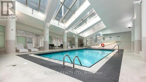 402 - 8 The Esplanade, Toronto, ON - Indoor Photo Showing Other Room With In Ground Pool