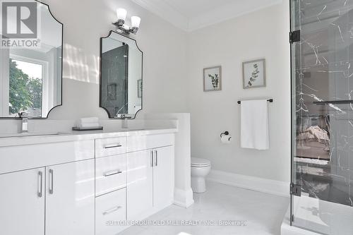 303 Ridley Boulevard, Toronto, ON - Indoor Photo Showing Bathroom