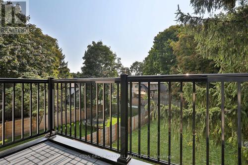 303 Ridley Boulevard, Toronto, ON - Outdoor With Balcony