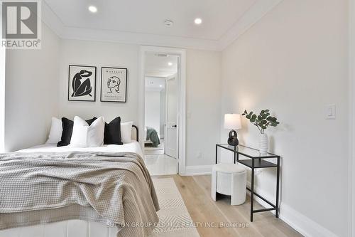 303 Ridley Boulevard, Toronto, ON - Indoor Photo Showing Bedroom