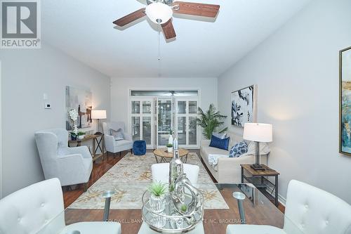 76 Aaron Trail, Welland (766 - Hwy 406/Welland), ON - Indoor Photo Showing Dining Room