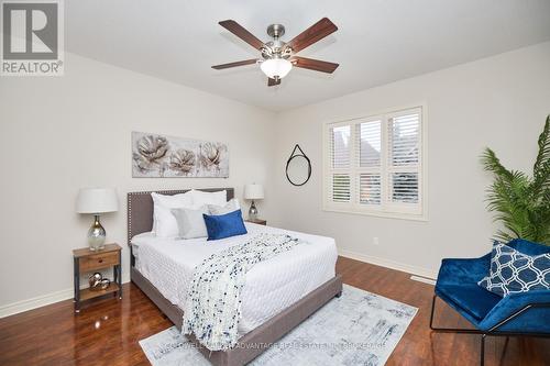 76 Aaron Trail, Welland (766 - Hwy 406/Welland), ON - Indoor Photo Showing Bedroom