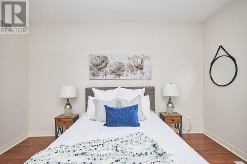 76 Aaron Trail, Welland (766 - Hwy 406/Welland), ON - Indoor Photo Showing Bedroom