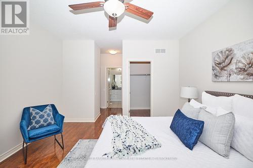 76 Aaron Trail, Welland (766 - Hwy 406/Welland), ON - Indoor Photo Showing Bedroom