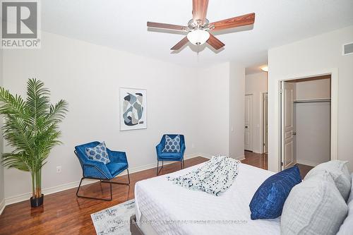 76 Aaron Trail, Welland (766 - Hwy 406/Welland), ON - Indoor Photo Showing Bedroom