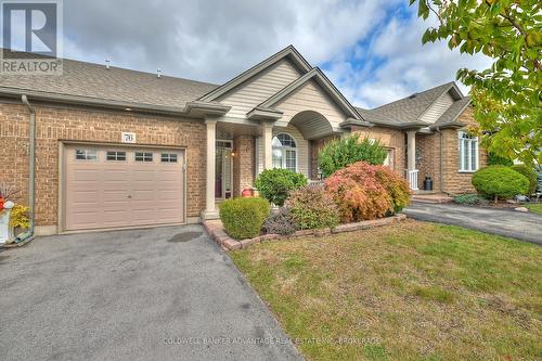 76 Aaron Trail, Welland (766 - Hwy 406/Welland), ON - Outdoor With Facade