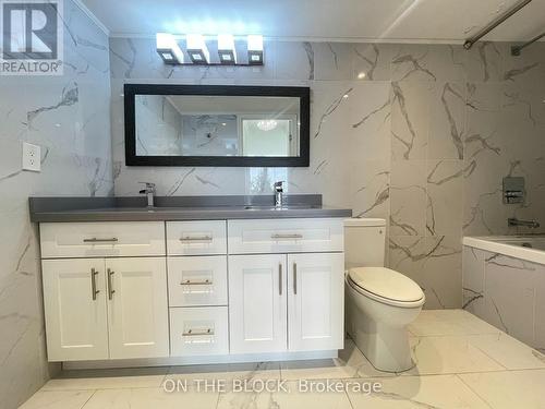 602 - 8501 Bayview Avenue, Richmond Hill, ON - Indoor Photo Showing Bathroom