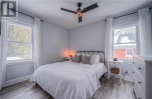 24 Bennett Avenue, Guelph, ON - Indoor Photo Showing Bedroom