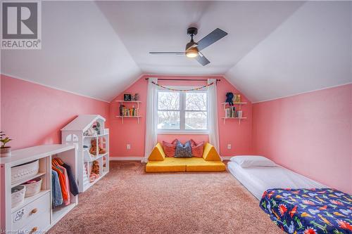 24 Bennett Avenue, Guelph, ON - Indoor Photo Showing Bedroom